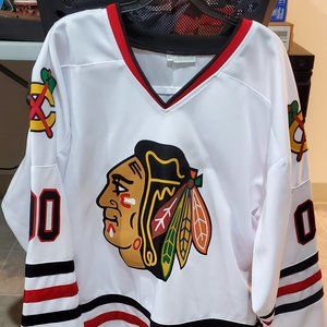 Blackhawks Griswold Jersey